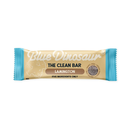 Blue Dinosaur Clean Bar