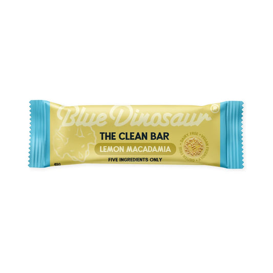 Blue Dinosaur Clean Bar