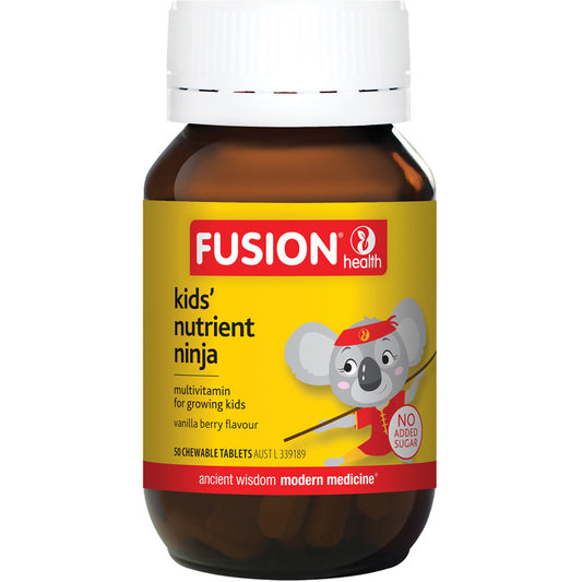 Fusion Health Kids' Nutrient Ninja