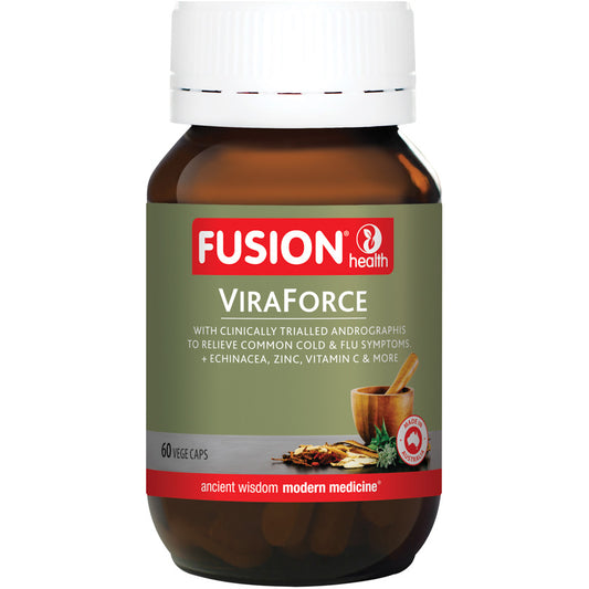 Fusion Health ViraForce