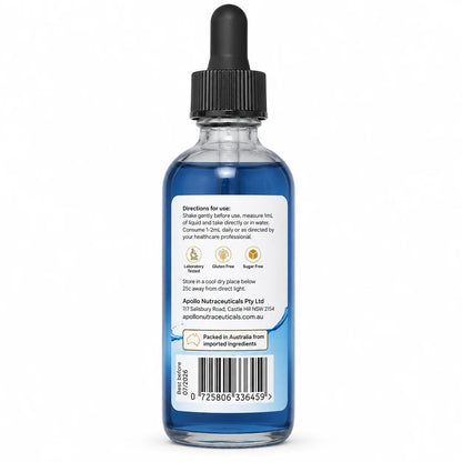 Apollo GHK-CU Liquid