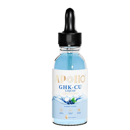 Apollo GHK-CU Liquid