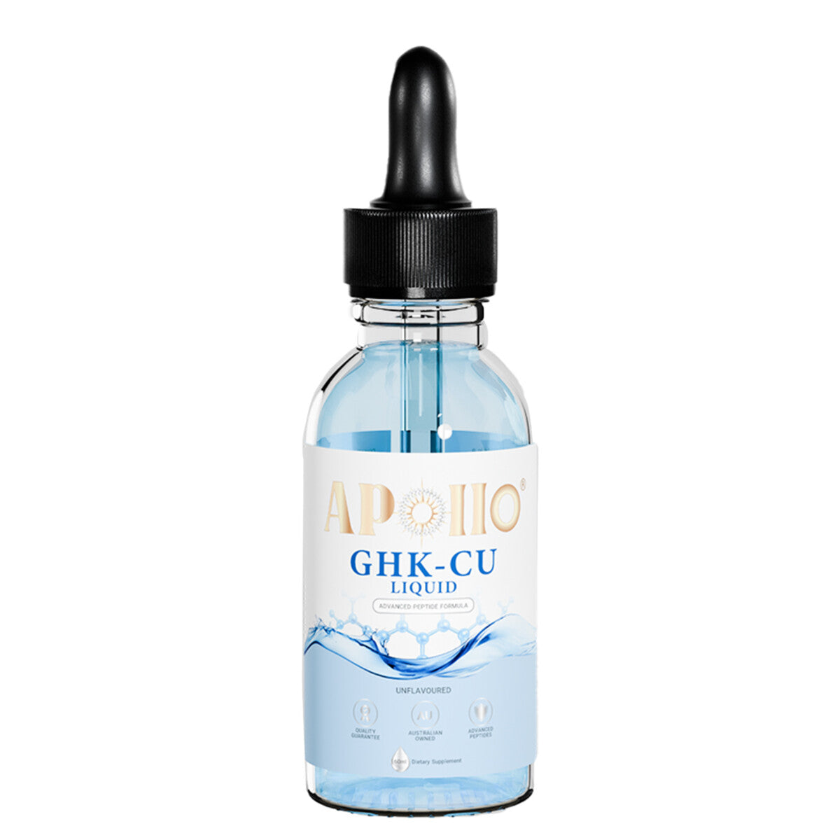 Apollo GHK-CU Liquid