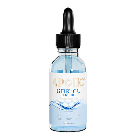 Apollo GHK-CU Liquid