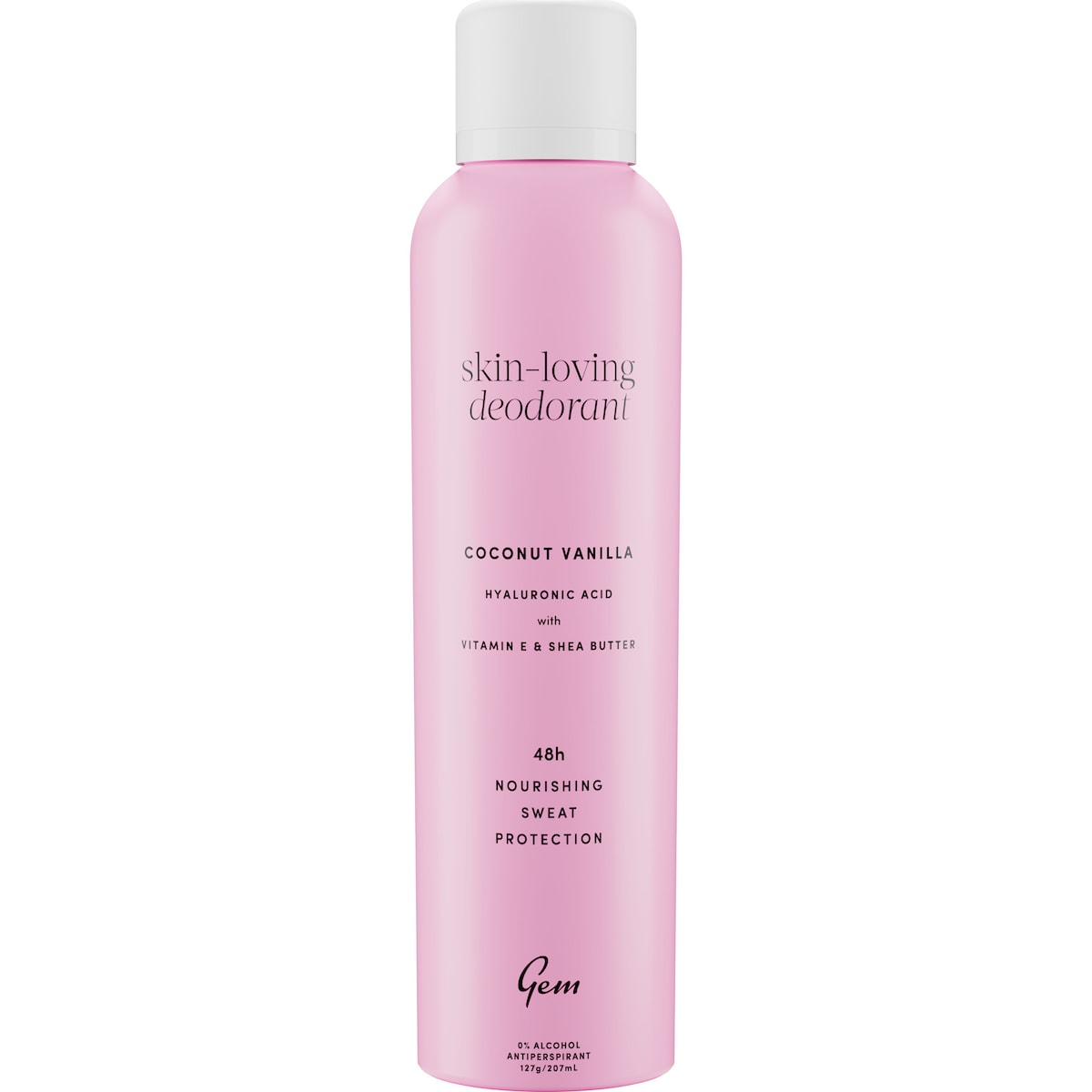 Gem Skin-Loving Deodorant