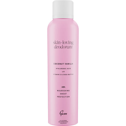 Gem Skin-Loving Deodorant