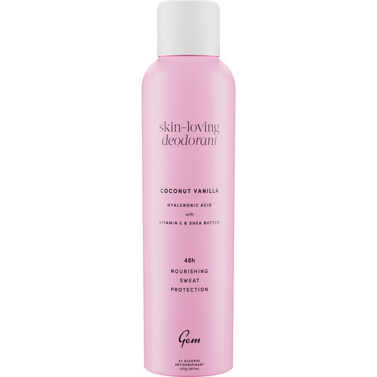 Gem Skin-Loving Deodorant