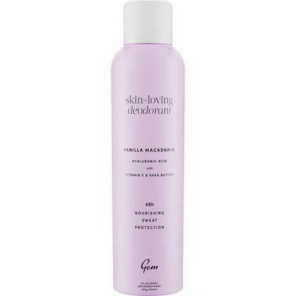 Gem Skin-Loving Deodorant