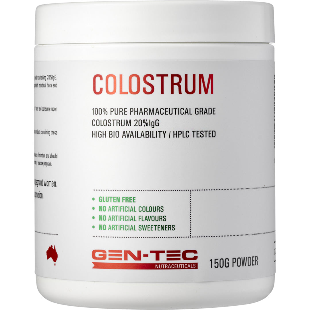 Gen-Tec Nutrition Colostrum