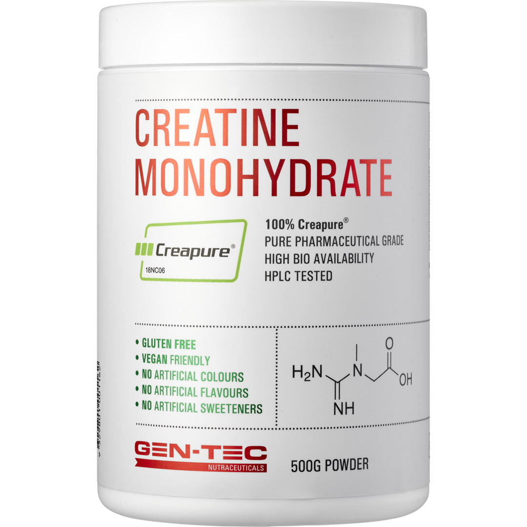 Gen-Tec Nutrition Creatine Monohydrate