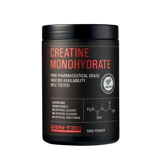 Gen-Tec Micronised Creatine Monohydrate