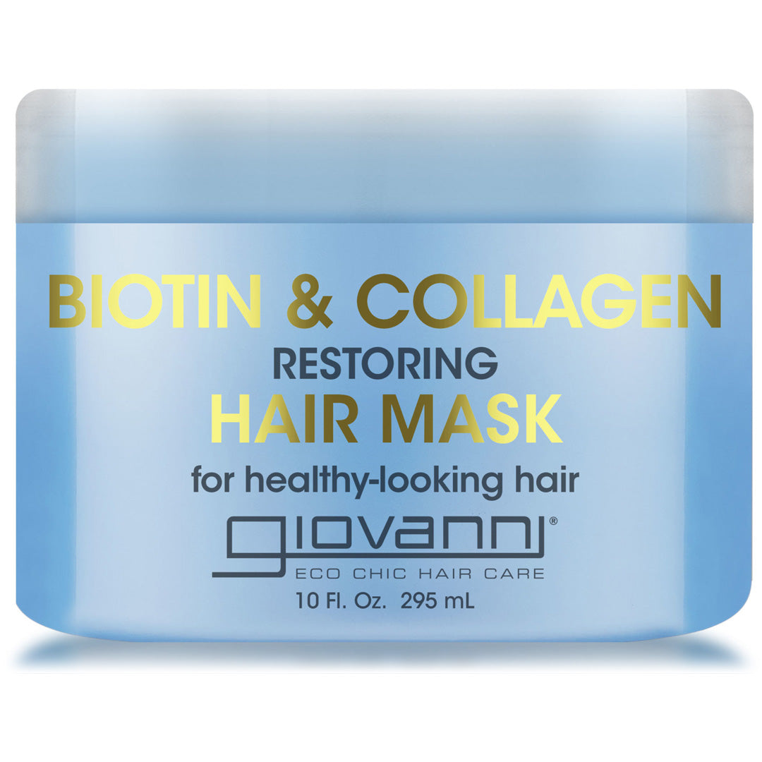 Giovanni Biotin & Collagen Restoring Hair Mask