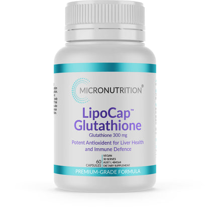 Micronutrition LipoCap Glutathione