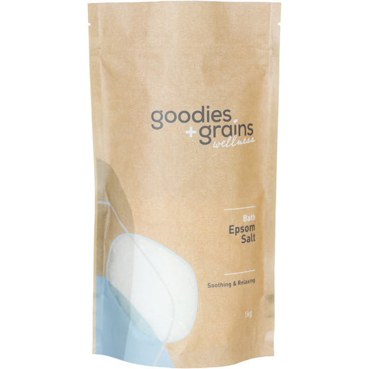 Goodies & Grains Epsom Salts