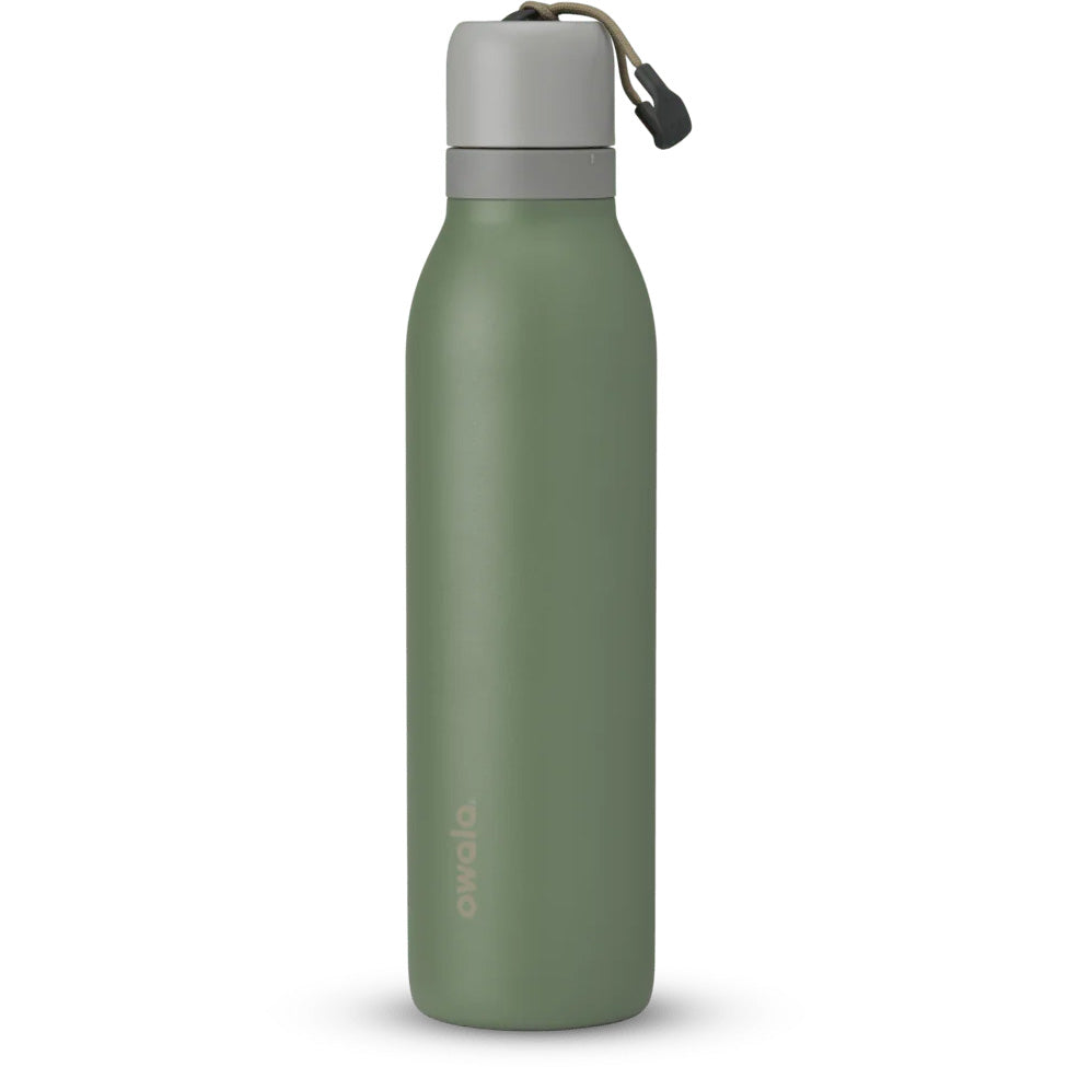 Owala FreeSip Twist Stainless Steel Insulated Water Bottle