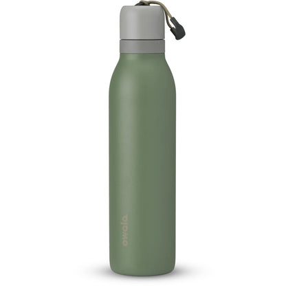 Owala FreeSip Twist Stainless Steel Insulated Water Bottle