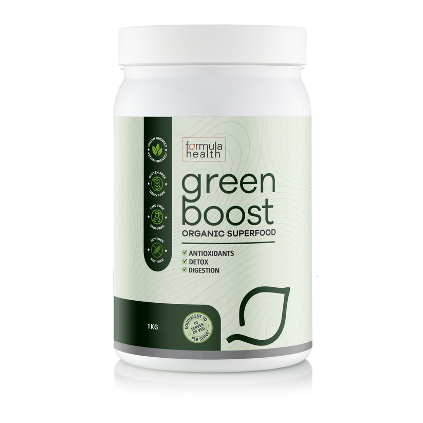 Formula Health Green Boost