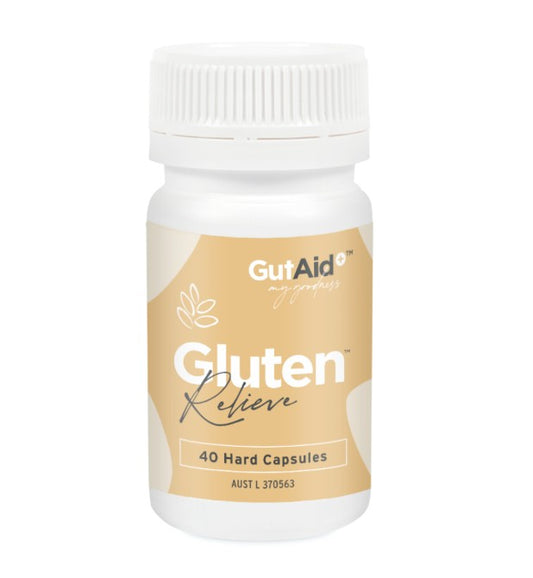 GutAid+ GlutenRelieve