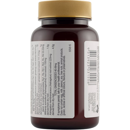 Herbs of Gold Ginseng 4 Energy Gold
