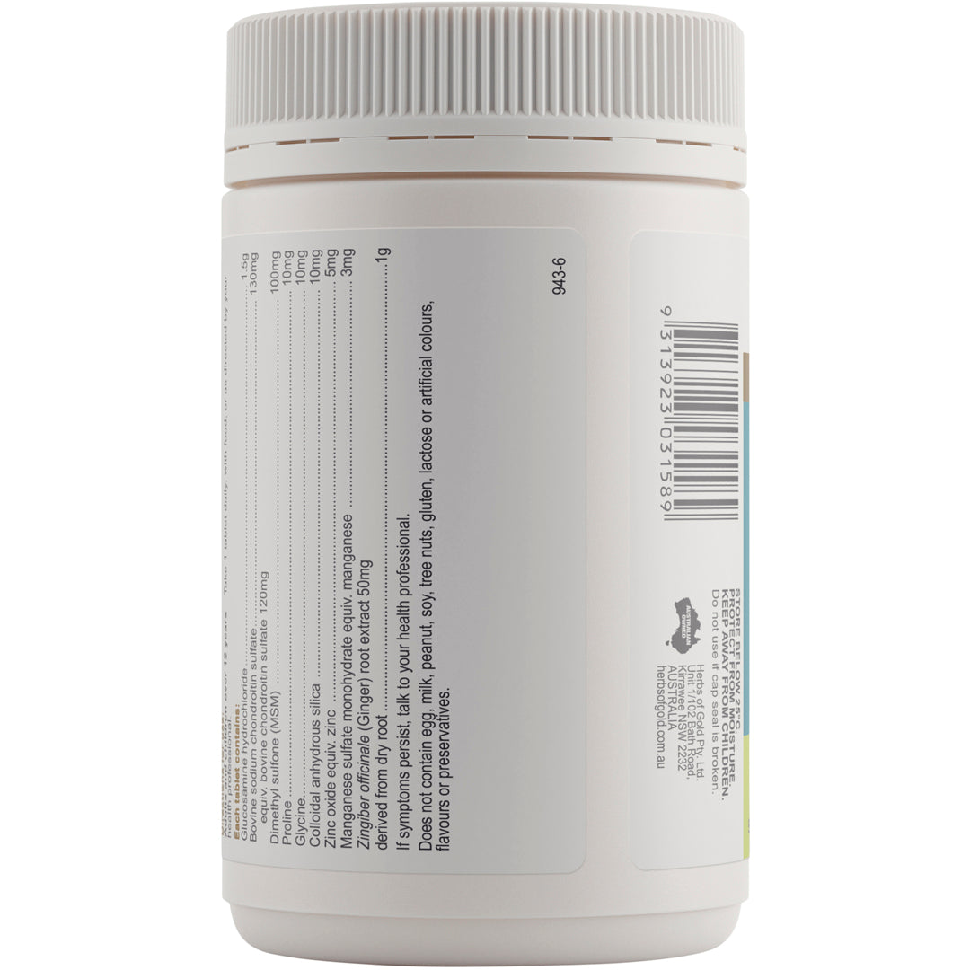 Herbs of Gold Glucosamine MAX