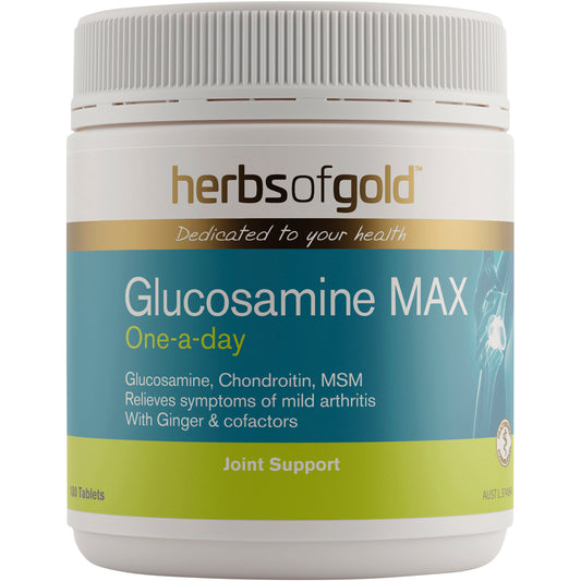 Herbs of Gold Glucosamine MAX