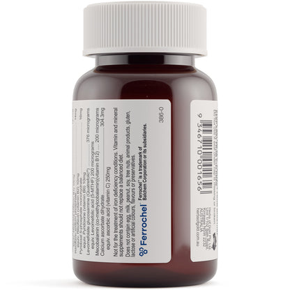 Herbs of Gold Organic Iron MAX