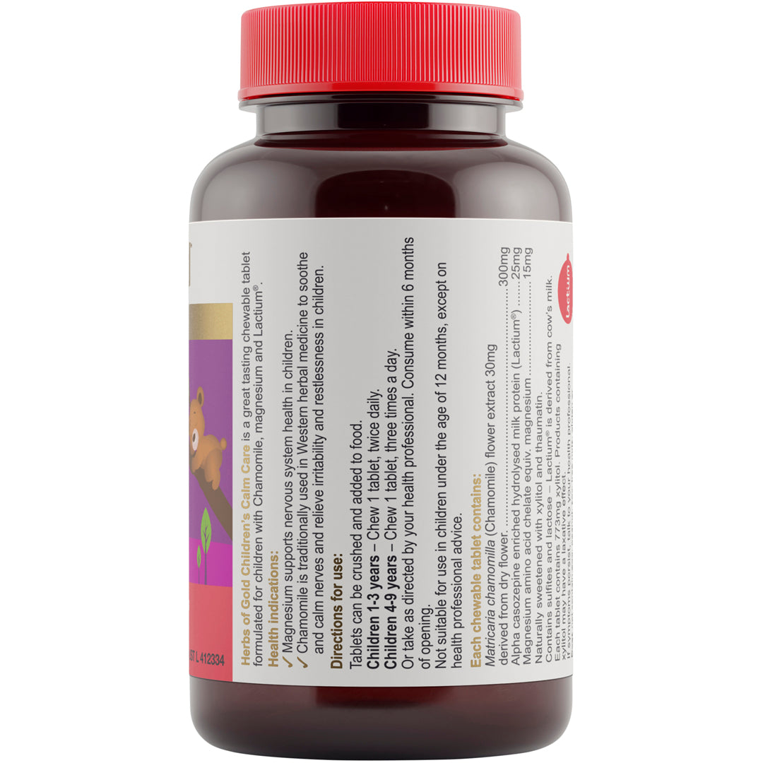 Herbs of Gold Children's Calm Care