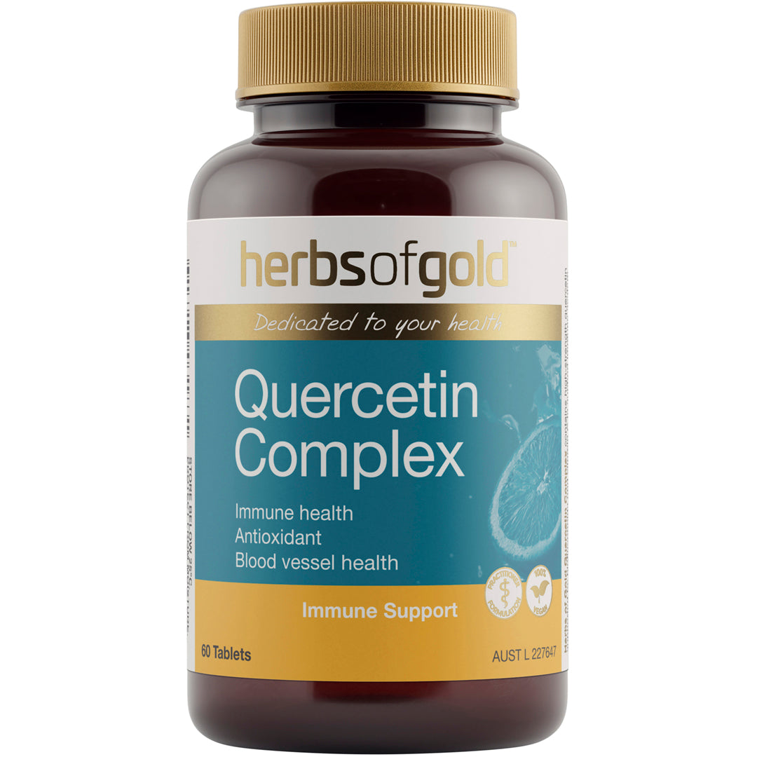 Herbs of Gold Quercetin Complex