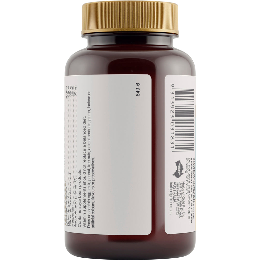 Herbs of Gold Quercetin Complex