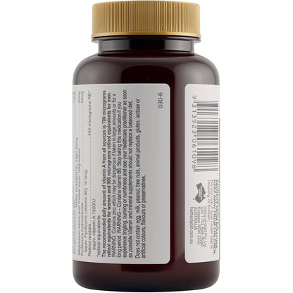Herbs of Gold Ultra Zinc +
