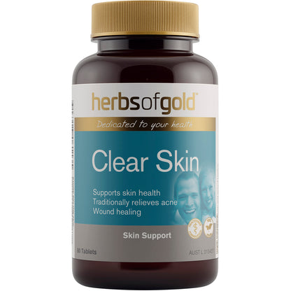 Herbs of Gold Clear Skin