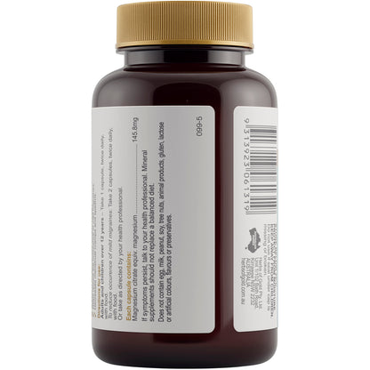Herbs of Gold Magnesium Citrate 900