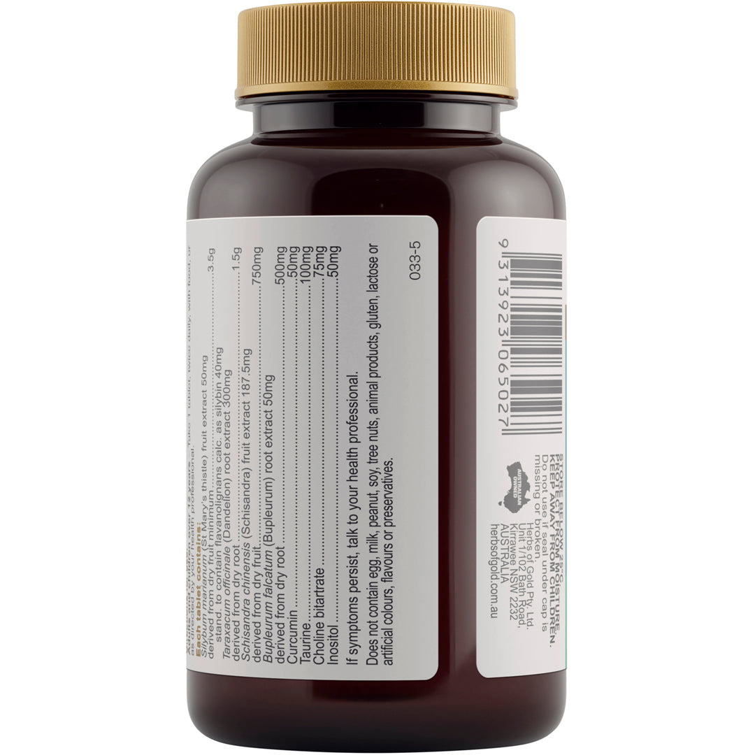 Herbs of Gold Liver Care