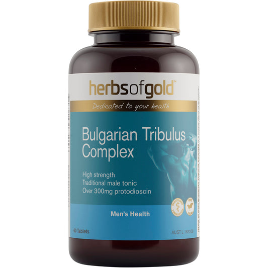 Herbs of Gold Bulgarian Tribulus Complex