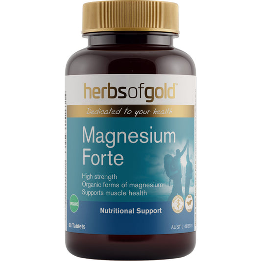 Herbs of Gold Magnesium Forte