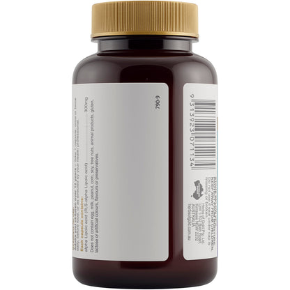 Herbs of Gold Alpha Lipoic 300