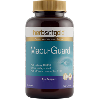 Herbs of Gold Macu-Guard