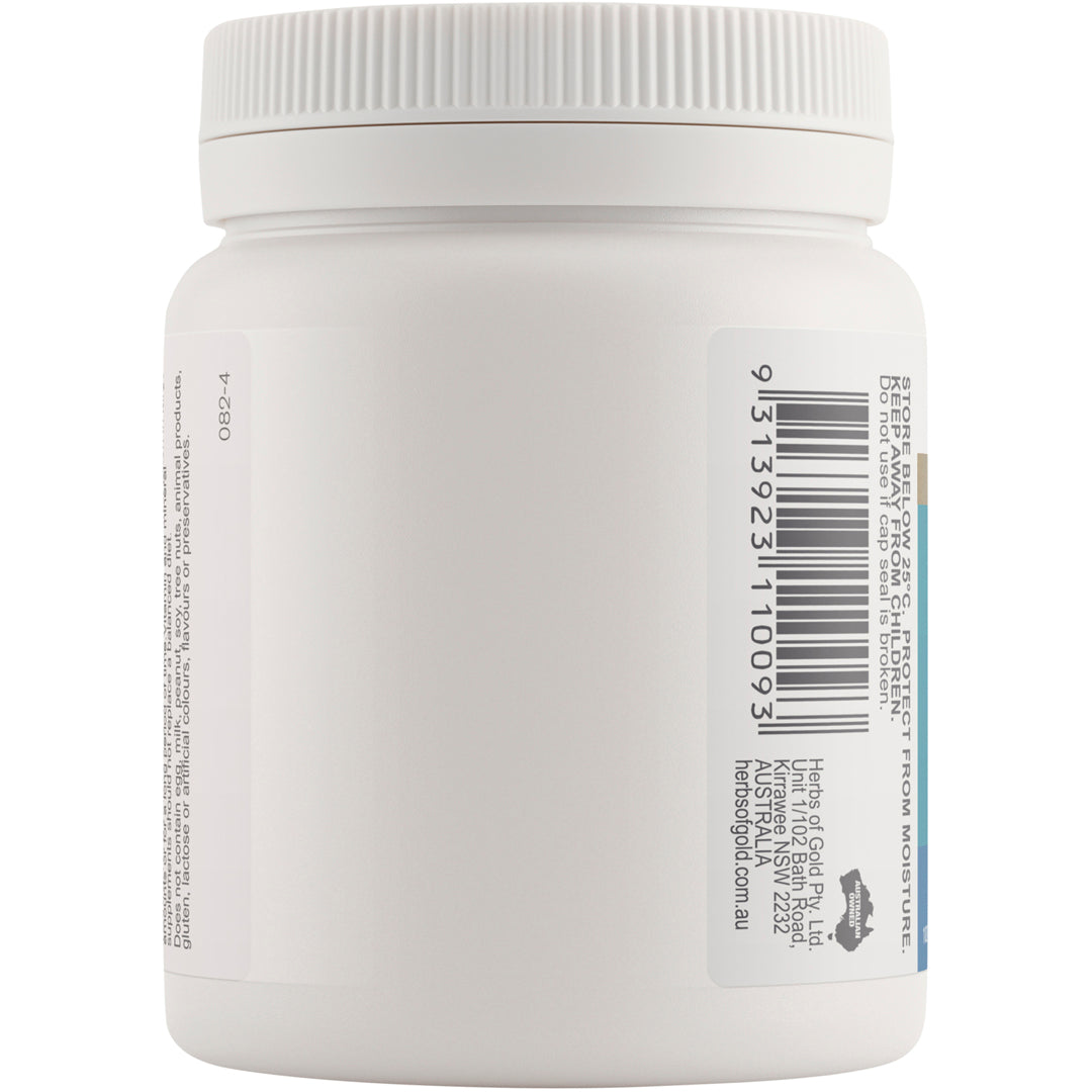 Herbs of Gold Zinc Forte + C