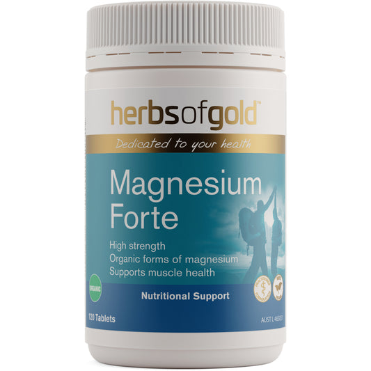Herbs of Gold Magnesium Forte