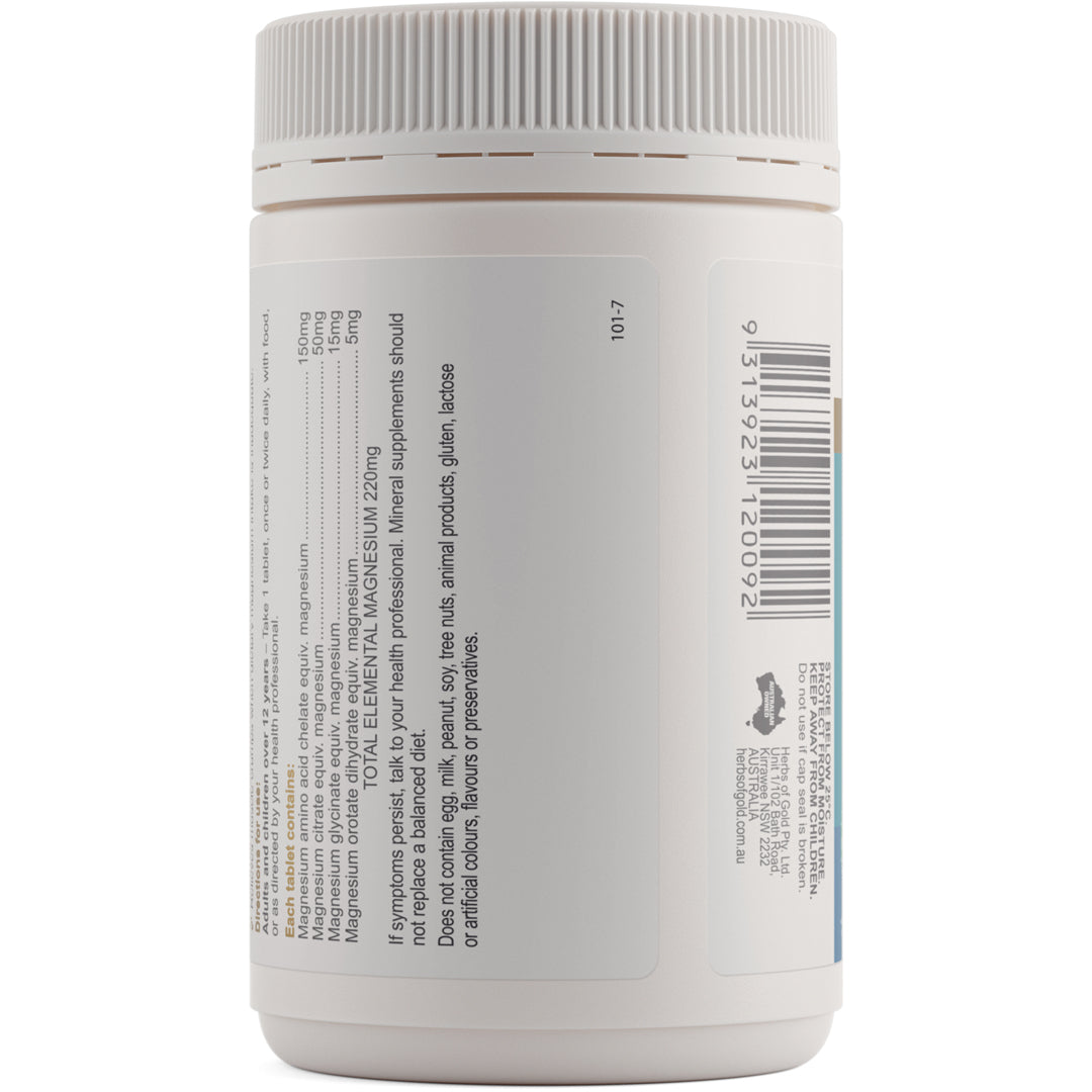 Herbs of Gold Magnesium Forte
