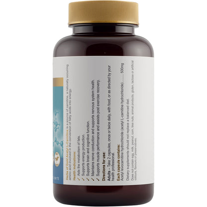 Herbs of Gold Acetyl L-Carnitine