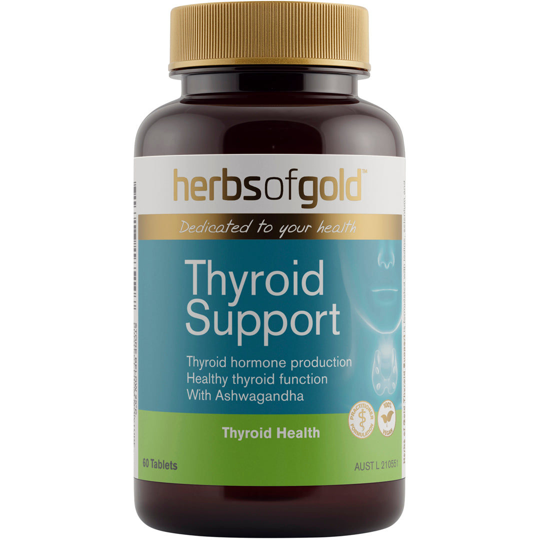 Herbs of Gold Thyroid Support