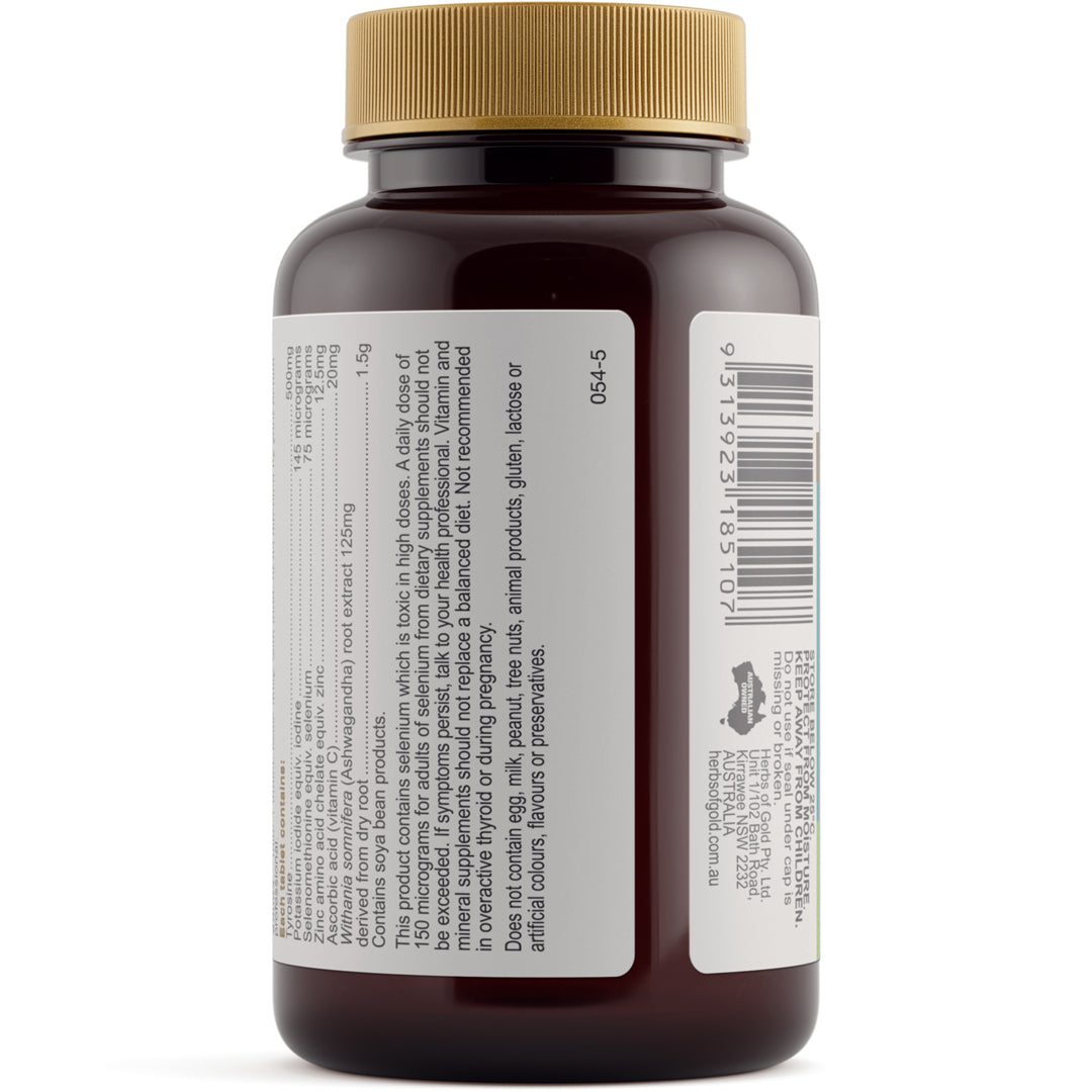 Herbs of Gold Thyroid Support