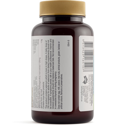 Herbs of Gold Thyroid Support