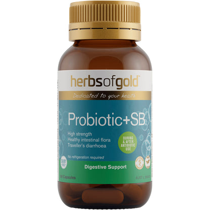 Herbs of Gold Probiotic + SB