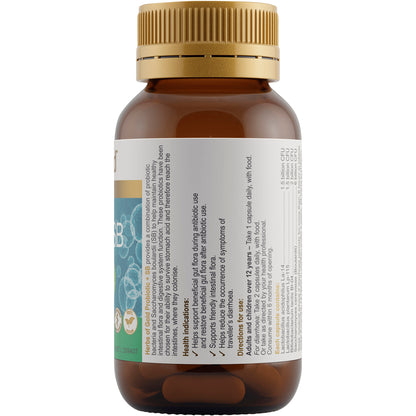 Herbs of Gold Probiotic + SB