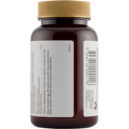 Herbs of Gold Activated Sublingual B12
