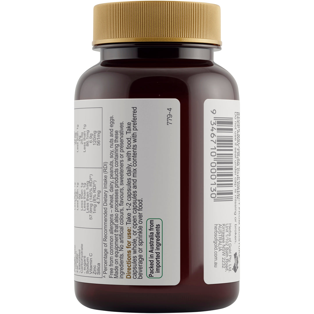Herbs of Gold Collagen