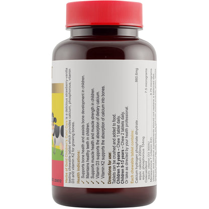 Herbs of Gold Children's Calci Care