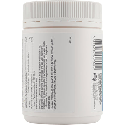 Herbs of Gold Magnesium Powder High Strength